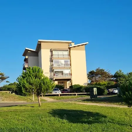 Apartamento T2+ A 100m De La Plage
