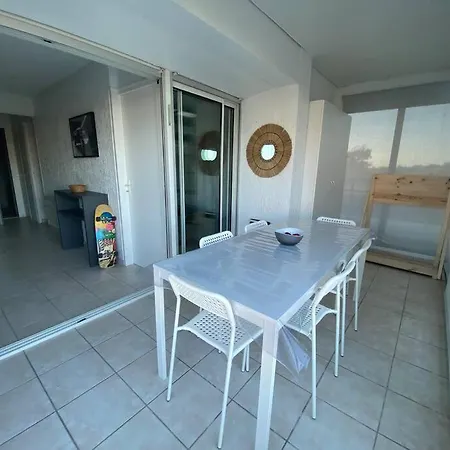 T2+ A 100m De La Plage Apartamento