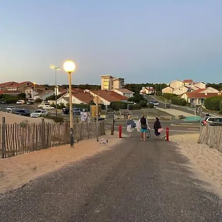 Apartment T2+ A 100m De La Plage