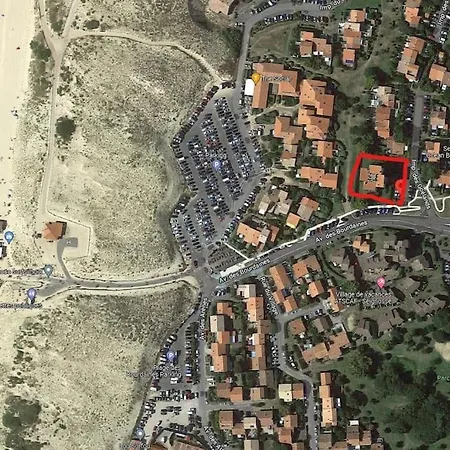 Apartamento T2+ A 100m De La Plage *