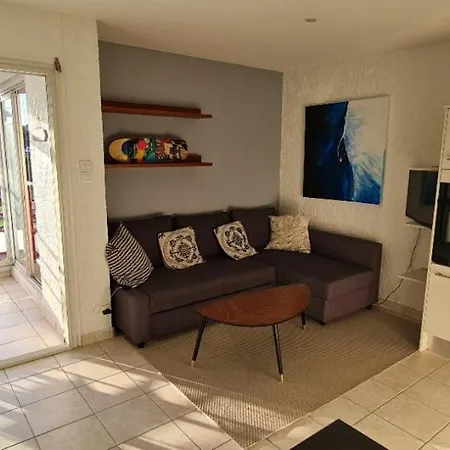T2+ A 100m De La Plage Apartment Seignosse